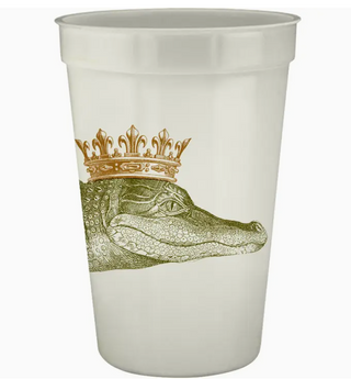 King Gator Cups