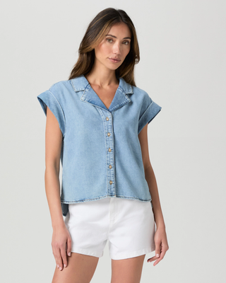 Hadley Shirt - Serenity