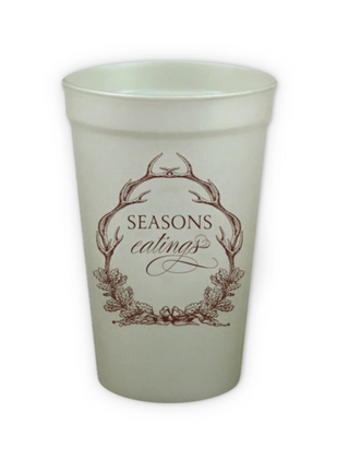 Seasons Eating's 16oz Pearl Cups