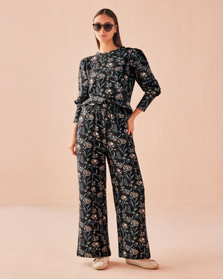 Reece Sweatpants - Sofi Midnight