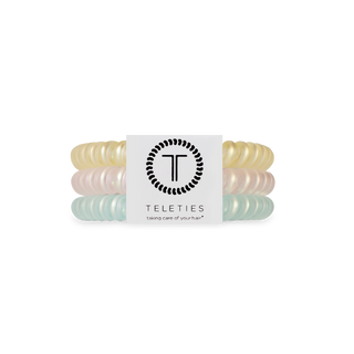 Piece of Paradise - Small - Spiral Hair Coils