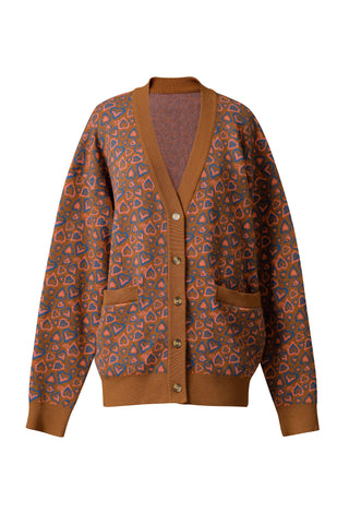 Carmen Cardigan - Nutshell