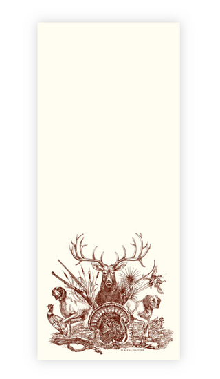 On The Hunt Long Pad