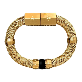 Mesh Candy Bracelet