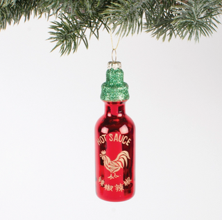 Hot Sauce Boxed Ornament
