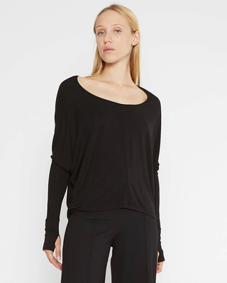 Dancer Top - Black