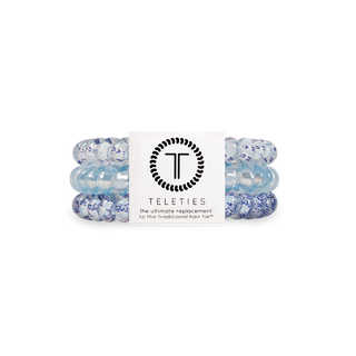 Hampton Bay - Small - Spiral Hair Coil