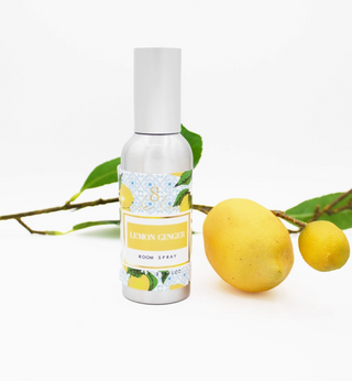 Lemon Ginger Room Spray