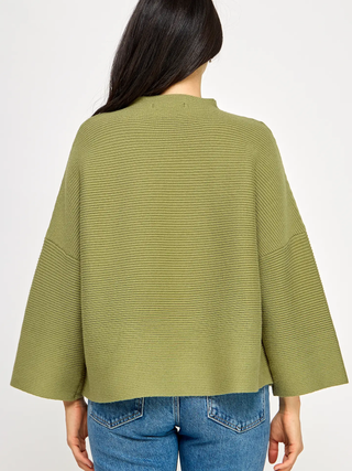 Not Your Casual Sweater