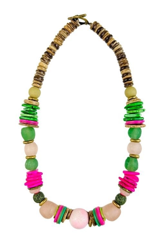 Tribal Classic Necklace - Palm Beach