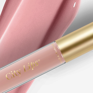 CITY LIPS PLUMPING LIP GLOSS