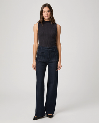 Anessa 31" Wide Leg Jean - Duchess