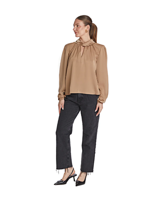 Kendall Top - Tan