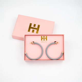 Hoo Hoops - Storm Grey