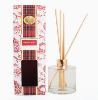 Holiday Spice Reed Diffuser
