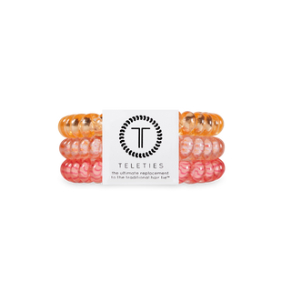 Sunny Days Ahead - Small - Spiral Hair Coil