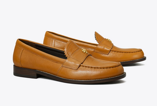 Classic Loafer - Coconut Sugar