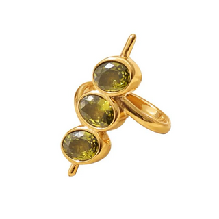 Extra Olives Martini Ring