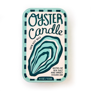 Oyster Candle