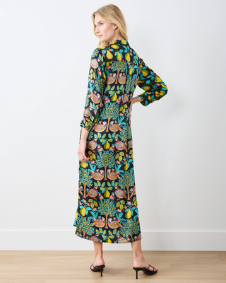 Mariane Dress - Partridge In A Pear Tree