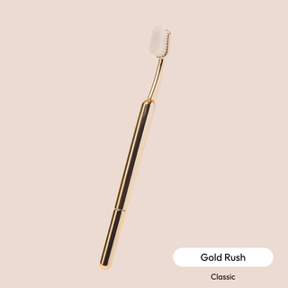 The Better Brush - Gold Rush