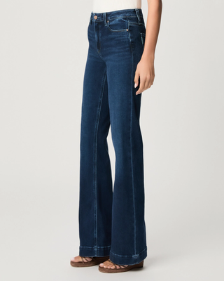 Leenah Wide Leg Jean - Basilica