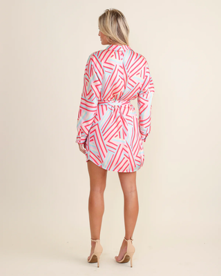 Margaret Dress - Art Basel