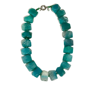 Wheeler Necklace - Agate