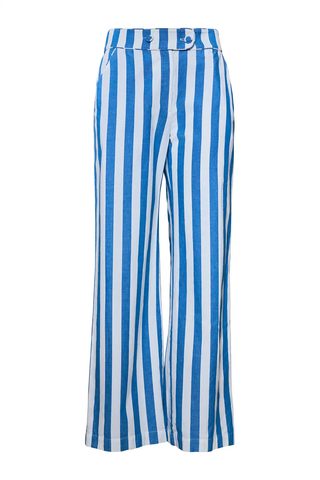 Juno Pant - Sailing Stripe
