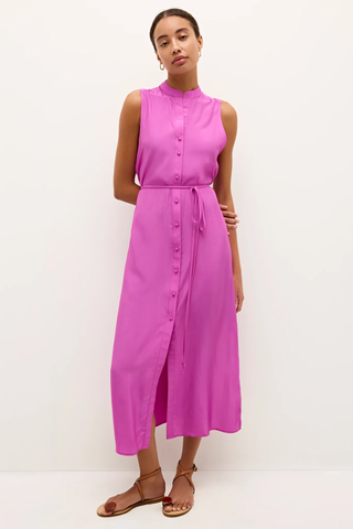 KIRKLEY DRESS - VIOLA