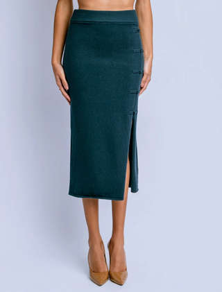 Yang Skirt - Pagoda Teal