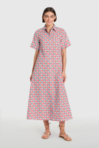 Gibbons Dress - Penny Bloom
