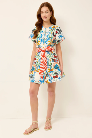 Sable Dress - Floragram