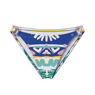 Halter Classic Brief - Blue Palm