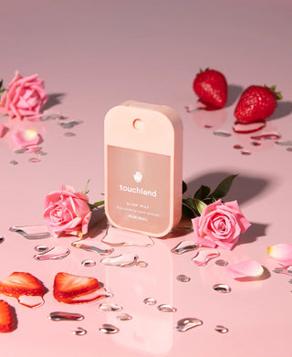 Glow Mist - Rosewater