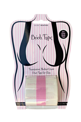 Boob Tape - Totally Invisible