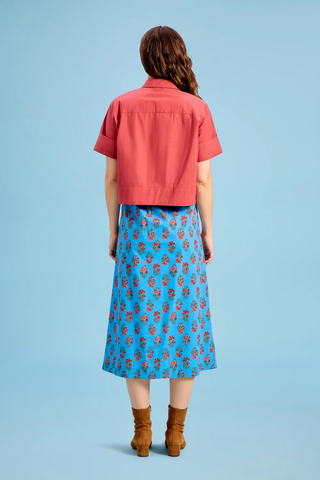 Scout Skirt - Woodbine