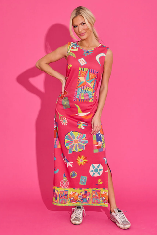 Georgia Dress - Ringmaster