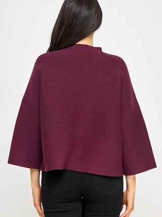 Not Your Casual Sweater