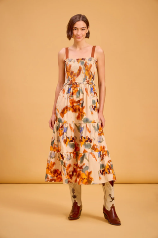 Milly Dress - Strata Terra