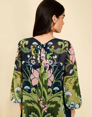 Luzon Gown - Eventide Gardens