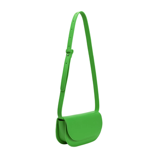 Inez Recycled Vegan Shoulder Bag Watermelon