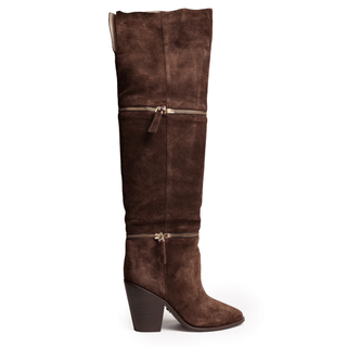 Mocha Boots - Chocolate