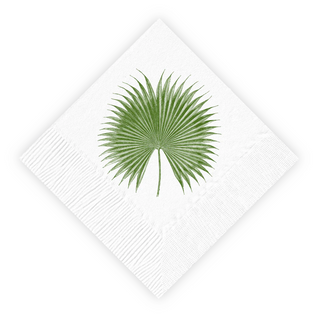 Palm Cocktail Napkins