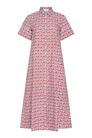 Gibbons Dress - Penny Bloom