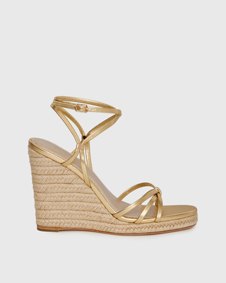 Kylen Wedge - Gold