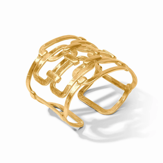 Sahara Statement Cuff - Gold