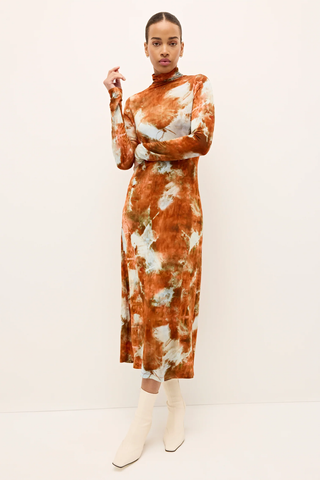 Paxton Dress - Havana