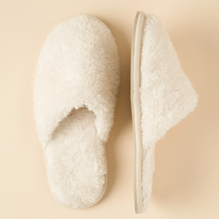 Dreamplush Cozy Lounge Slippers - Almond - SMALL 5-6