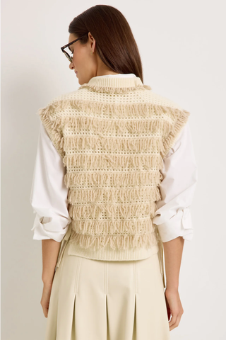 Desmond Popover - Ivory